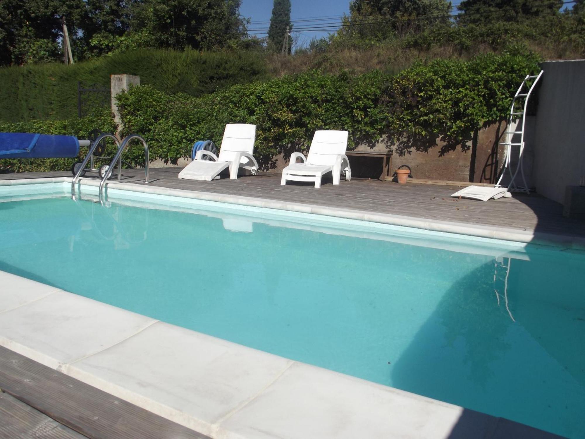 Studio En Rez-De-Jardin Dans La Verdure Aix-en-Provence Exterior foto